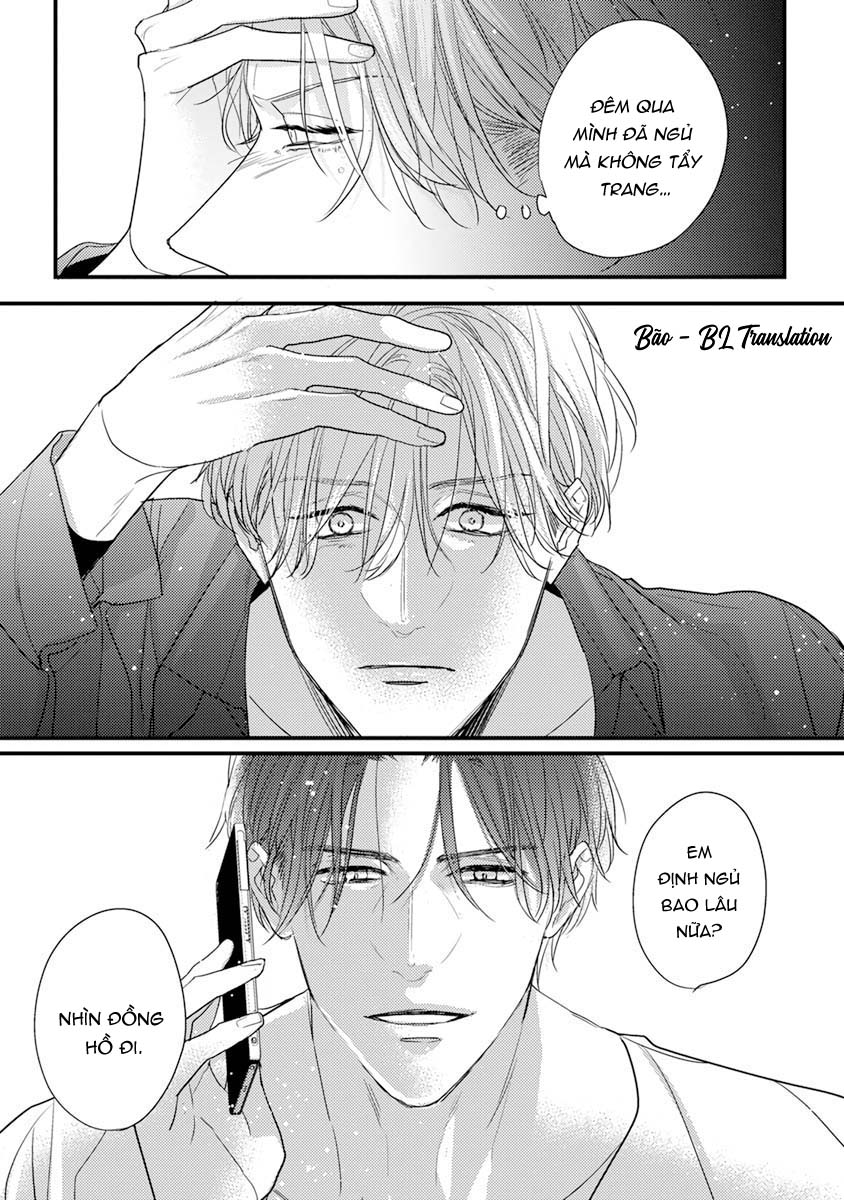 kiss and night chapter 6 23