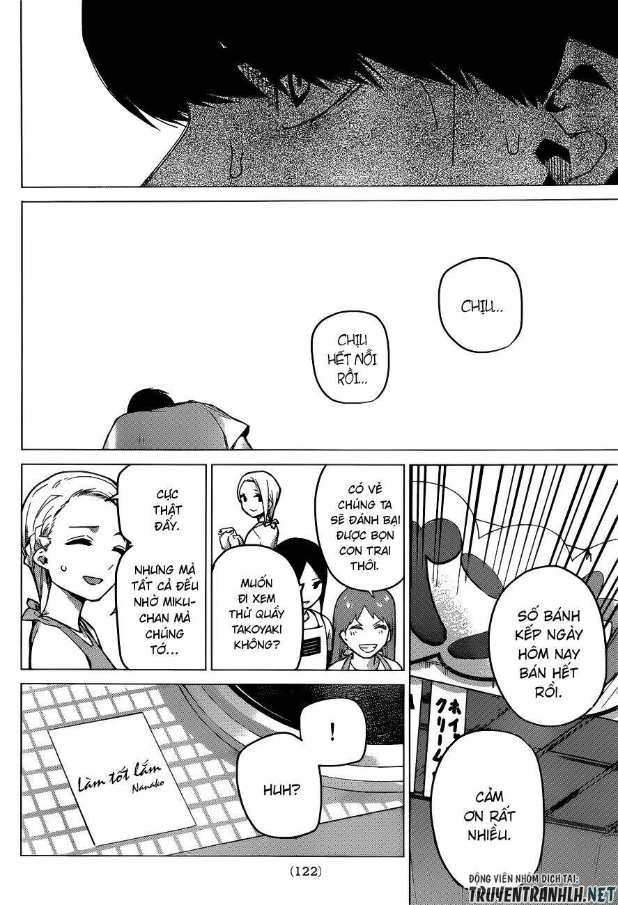 the five wedded brides chapter 99 13