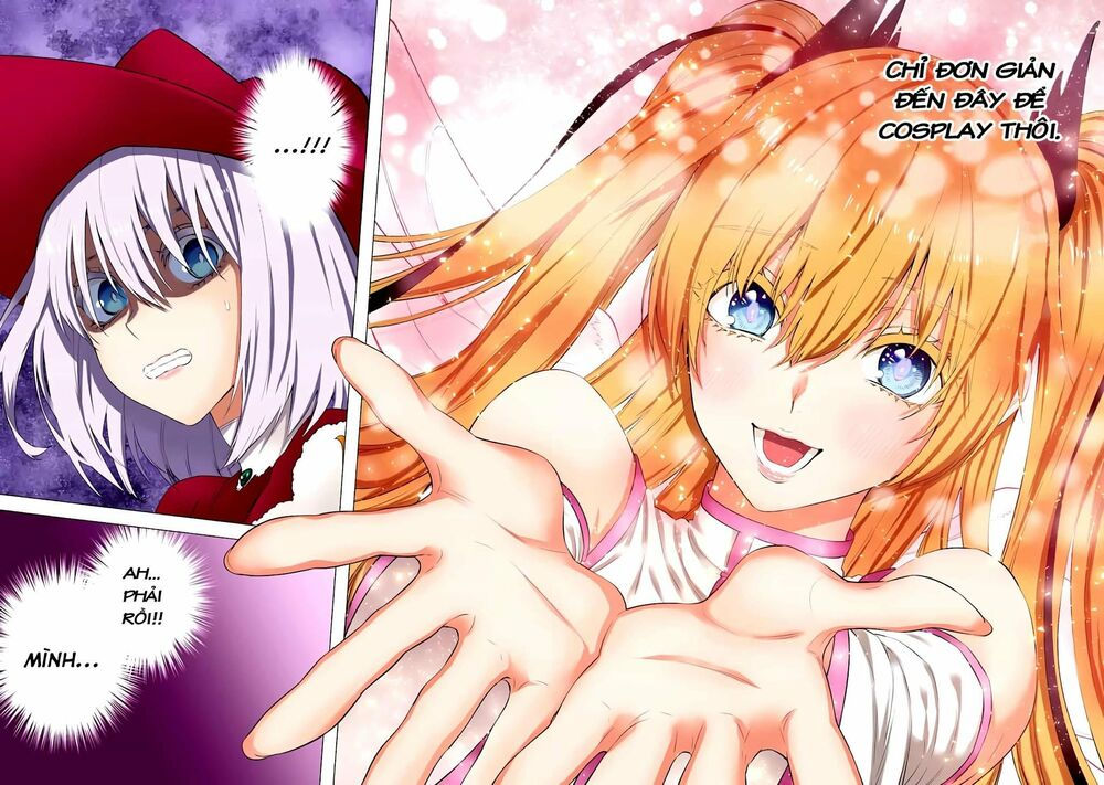 Sự Quyến Rủ Của 2.5D chapter 30 19