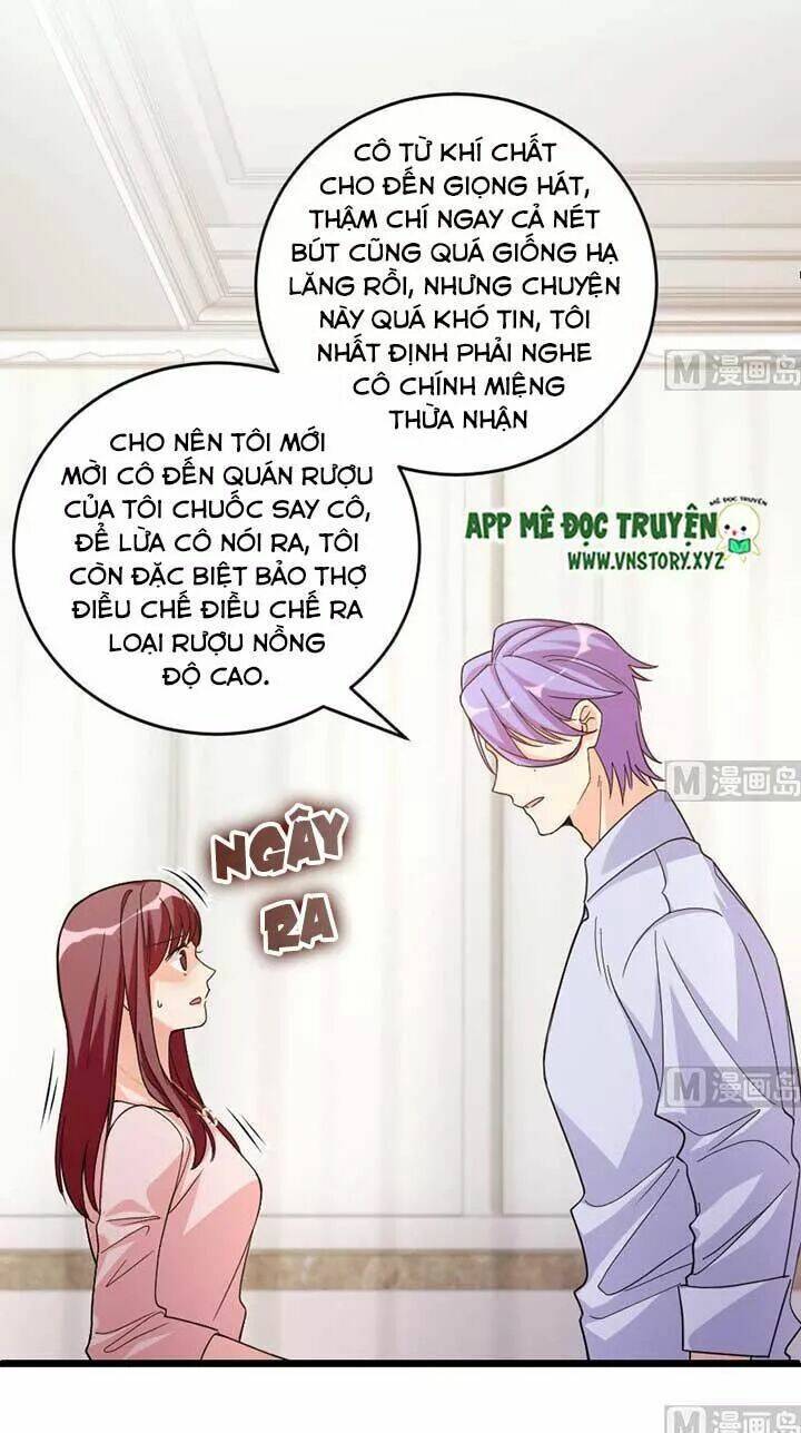 thiên hậu trở về chapter 148 5