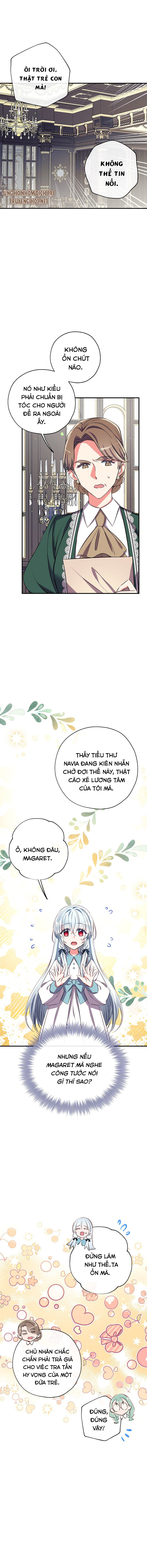 chúng ta có thể trở thành gia đình được không? chapter 42 1