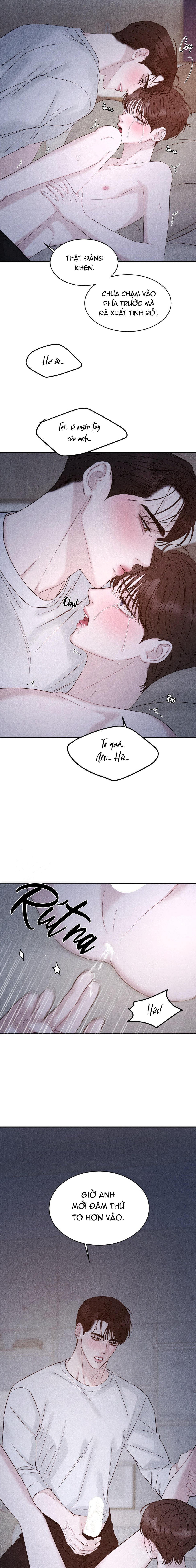 đặc ân (joo eun) chapter 18 11