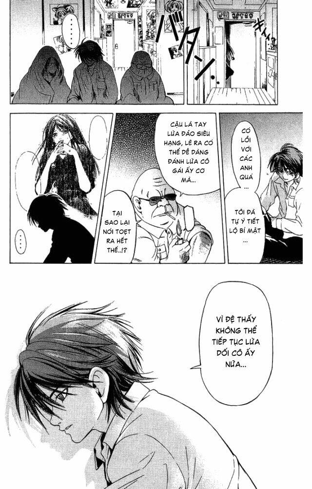 hammer session - thầy giáo tuyệt chiêu chapter 22 6