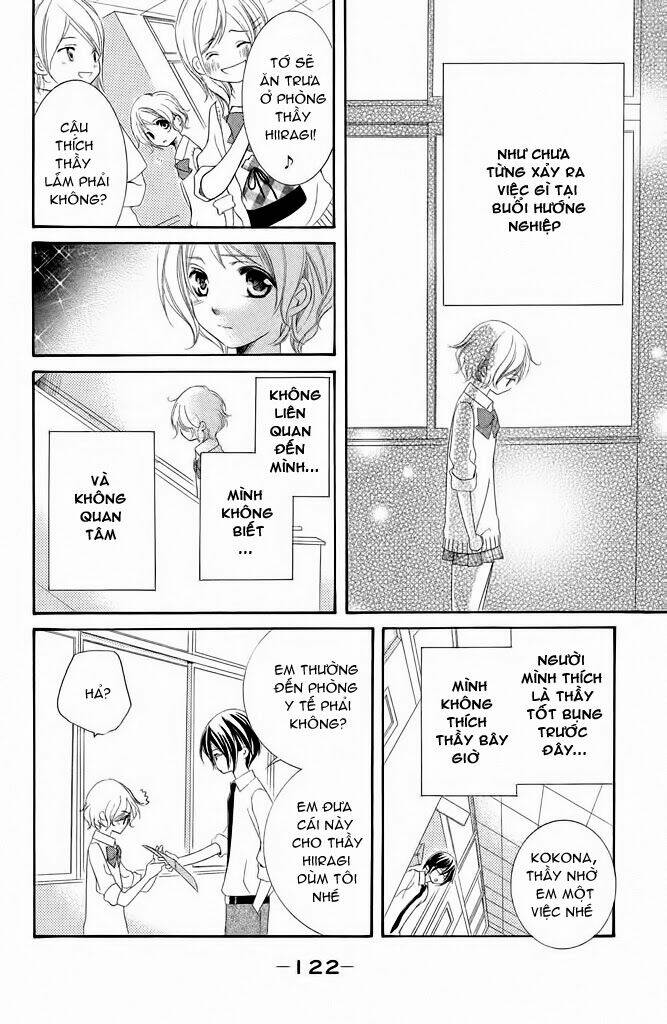 sensei, suki chapter 3 33