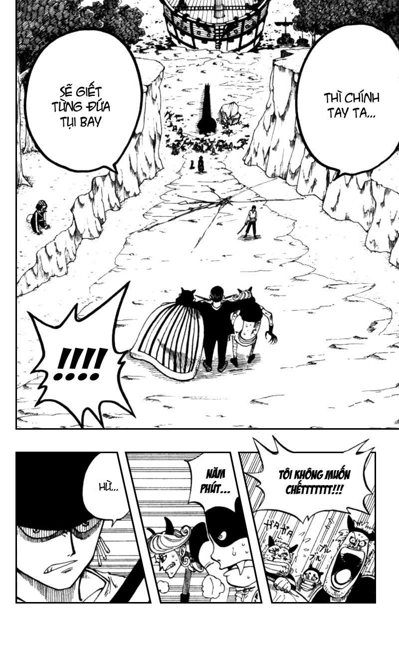 đảo hải tặc - one piece chapter 33 11