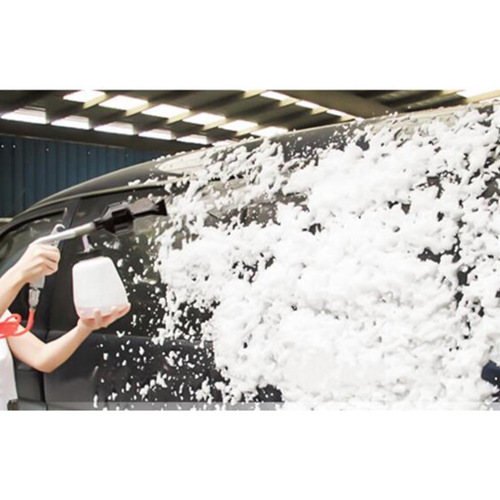 Car Cleaning Foam Sprayer Gun High Pressure Car Cleaning Gun Bottle