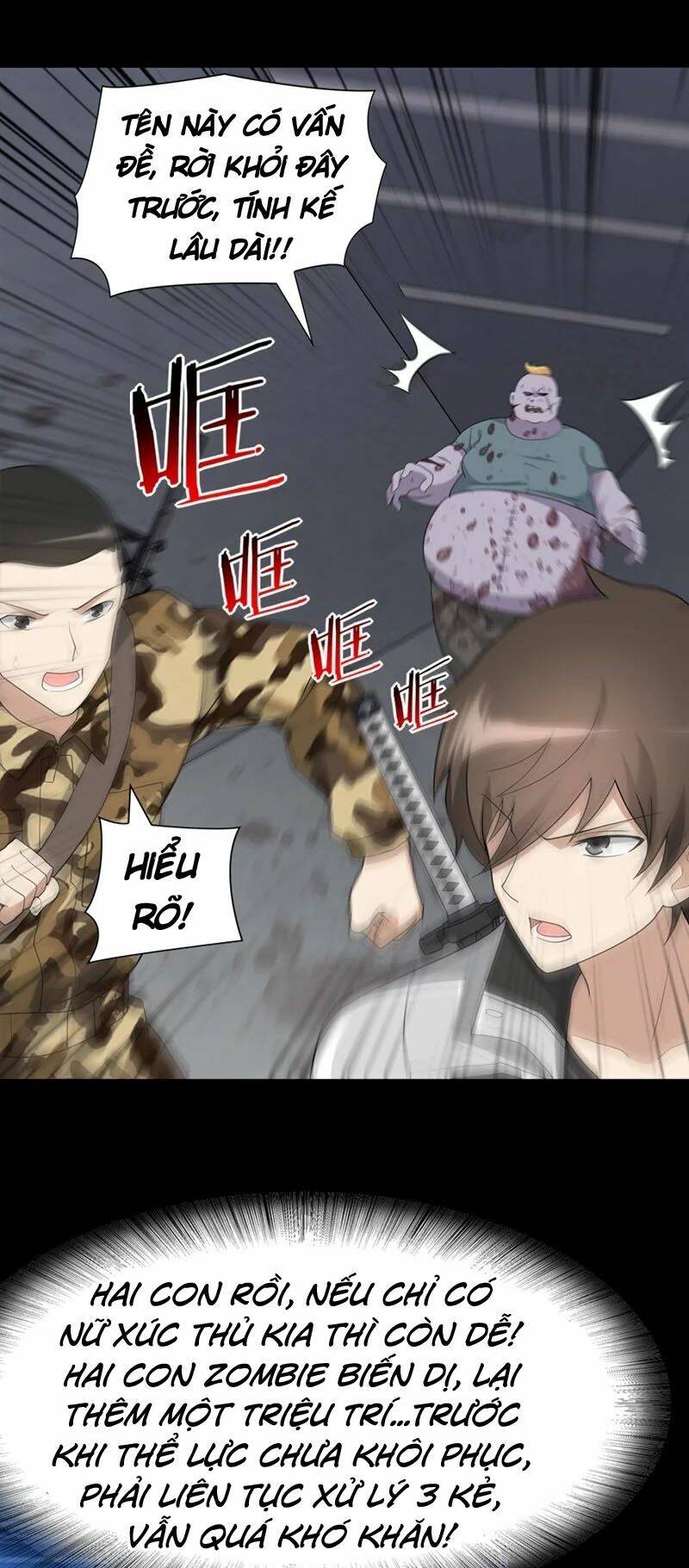 bạn gái virus của tôi chapter 133 30