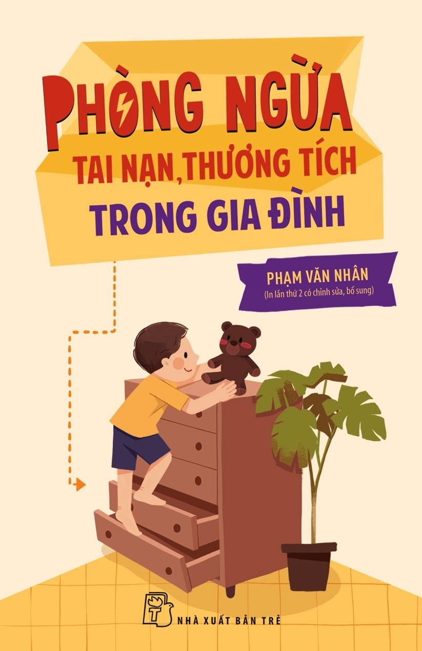 Sách Phòng Ngừa Tai Nạn, Thương Tích Trong Gia Đình