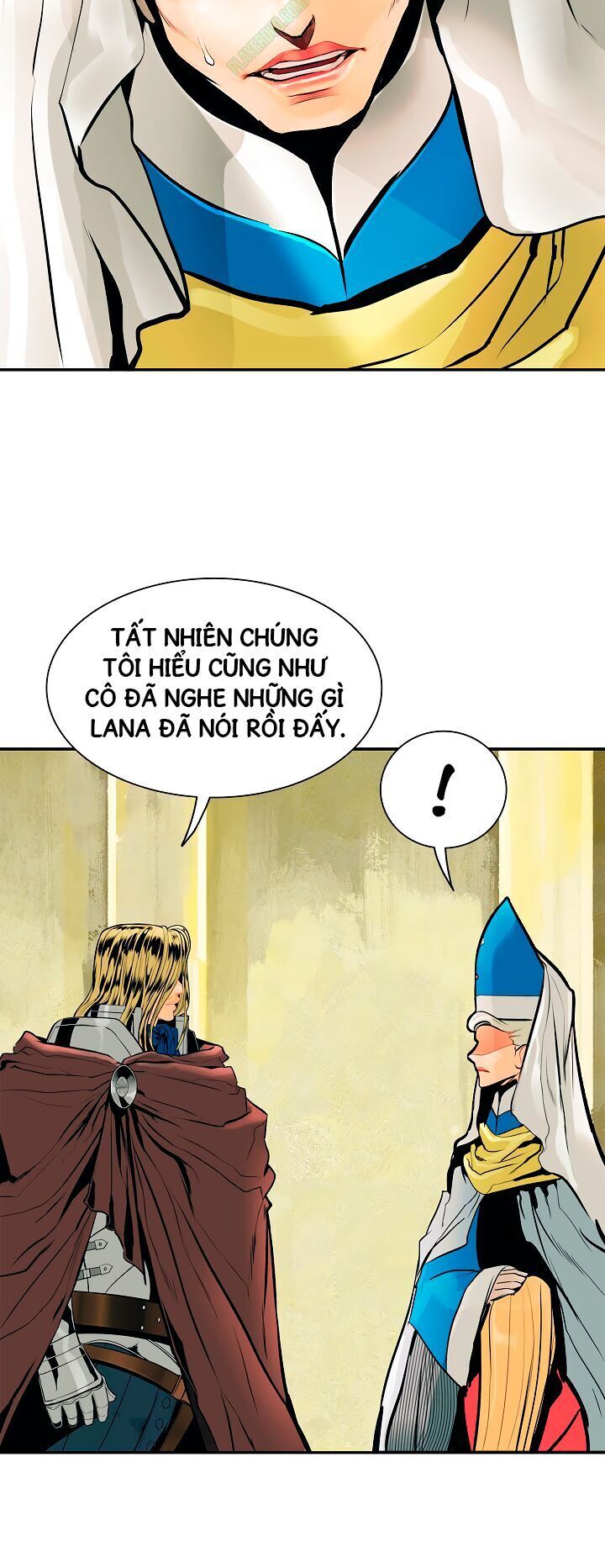 bất bại chân ma chapter 30.1 19