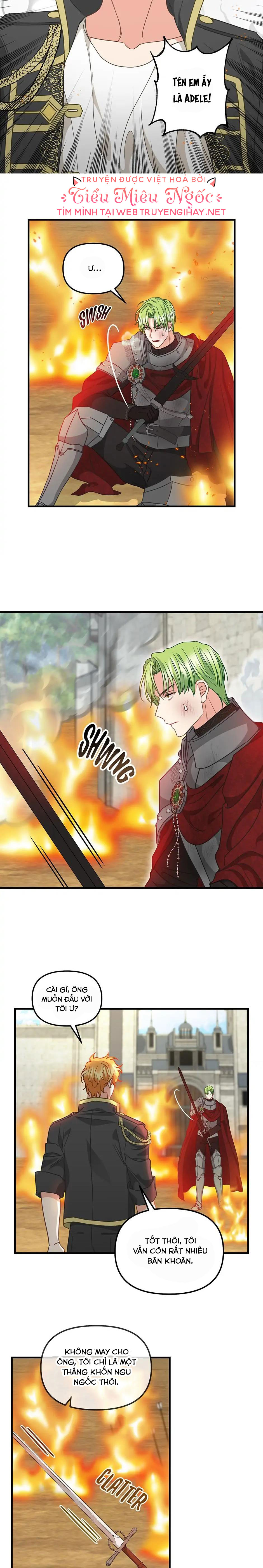 xin hãy bỏ mặc tôi chapter 110 6