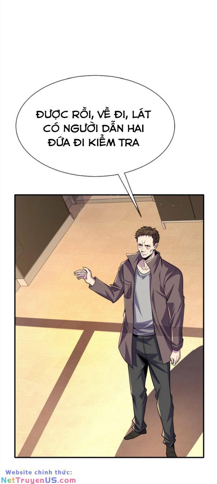 nhìn thấy thanh máu, ta xử tội thần linh chapter 60 15