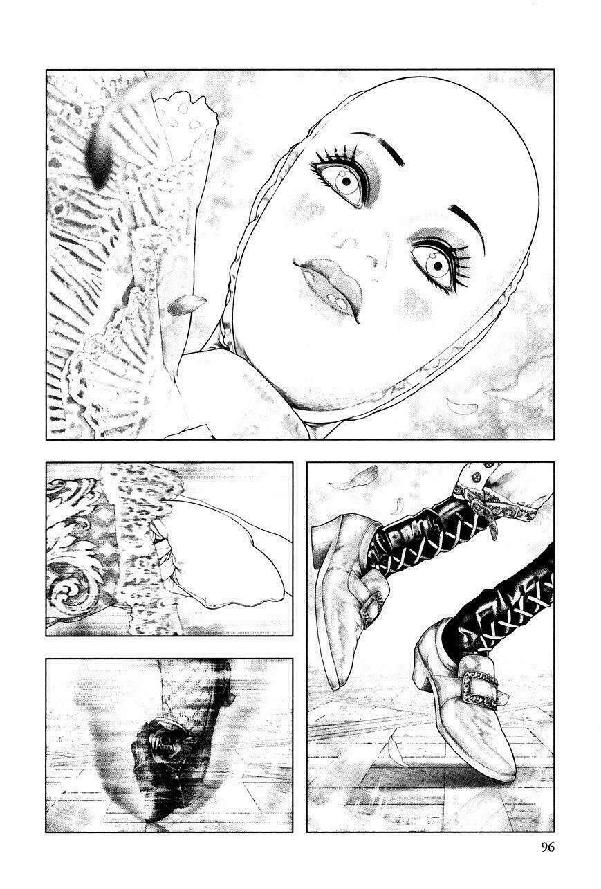 innocent rouge (innocent phần 2) chapter 17 3