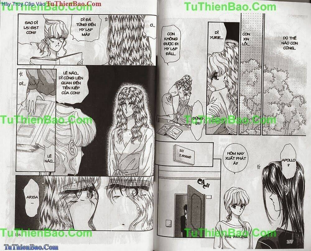 aries thần thoại cung hoàng đạo chapter 14 78