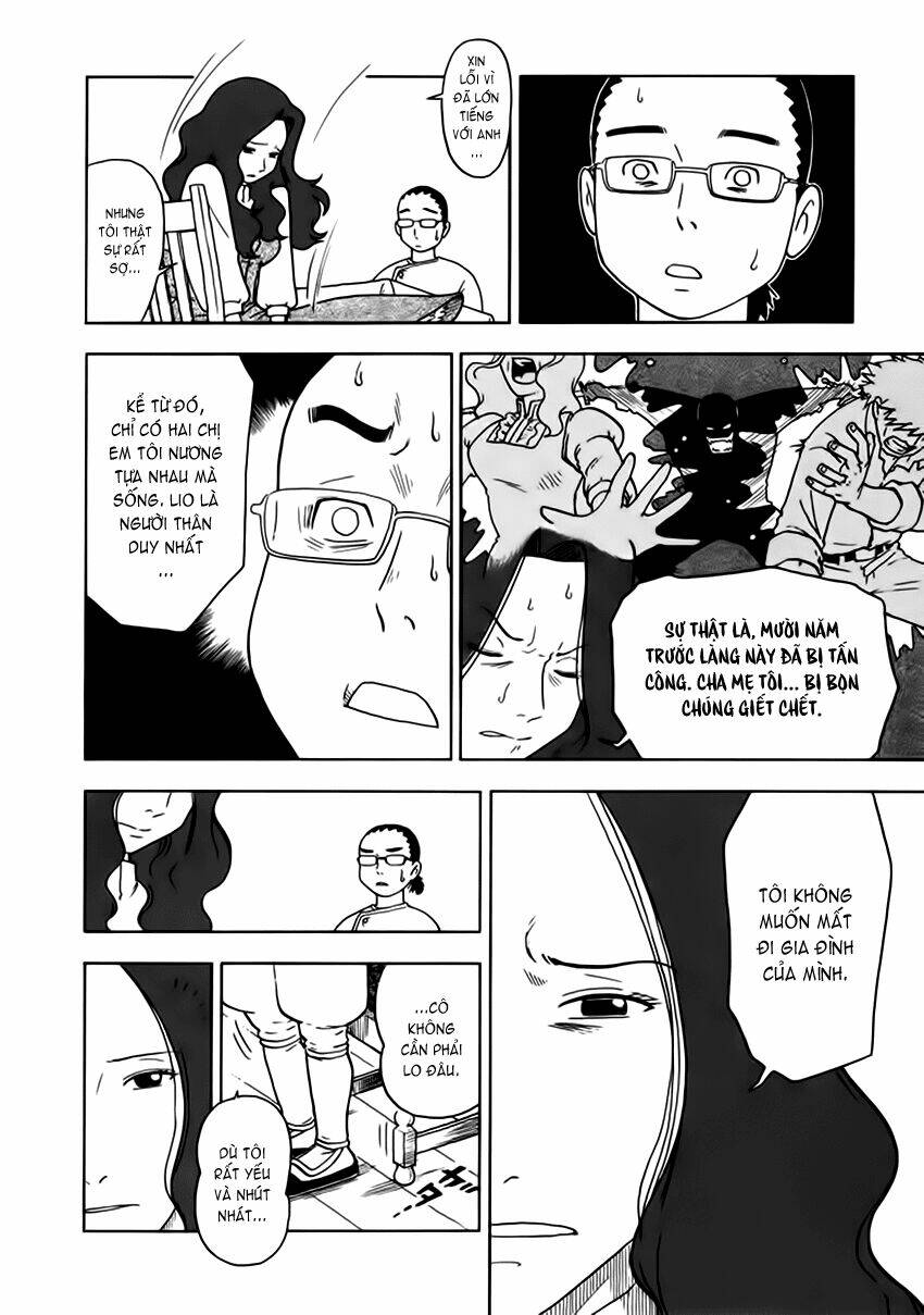 tám câu truyện ngắn chapter 10 18