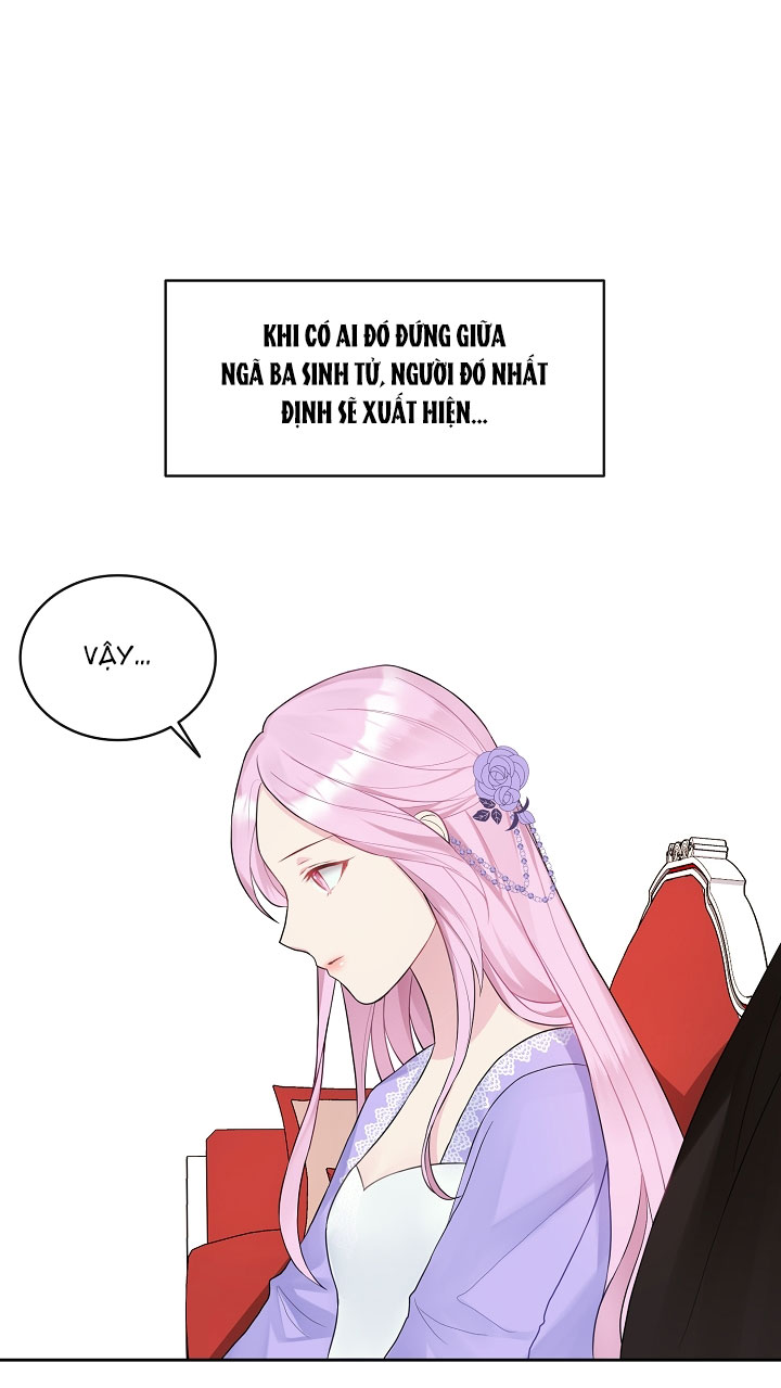 mặt nạ của hoàng đế chapter 8 5