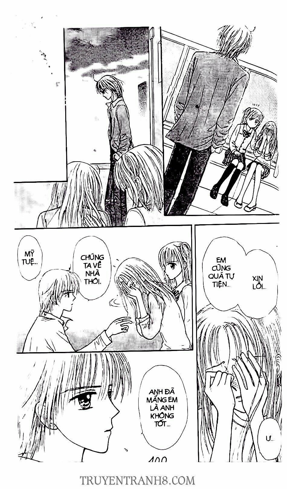 những nốt nhạc hồng chapter 5 17