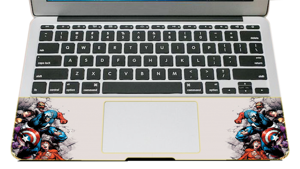 Mẫu Dán Trang Trí Dành Cho Macbook Mac - 220