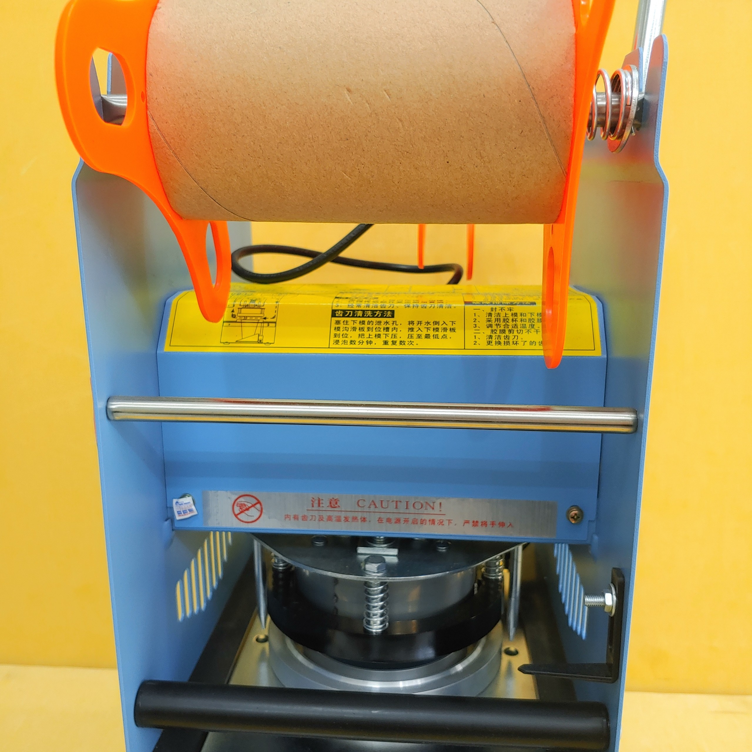 MÁY DẬP CỐC THỦ CÔNG BẰNG TAY