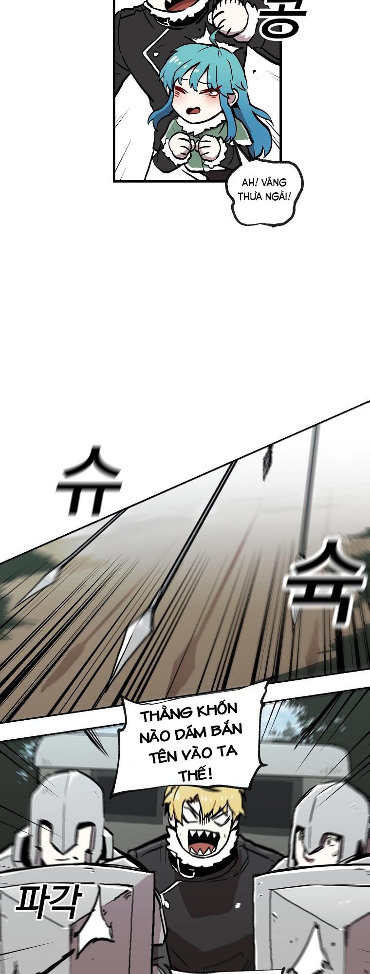 người chơi lỗi chapter 9 22