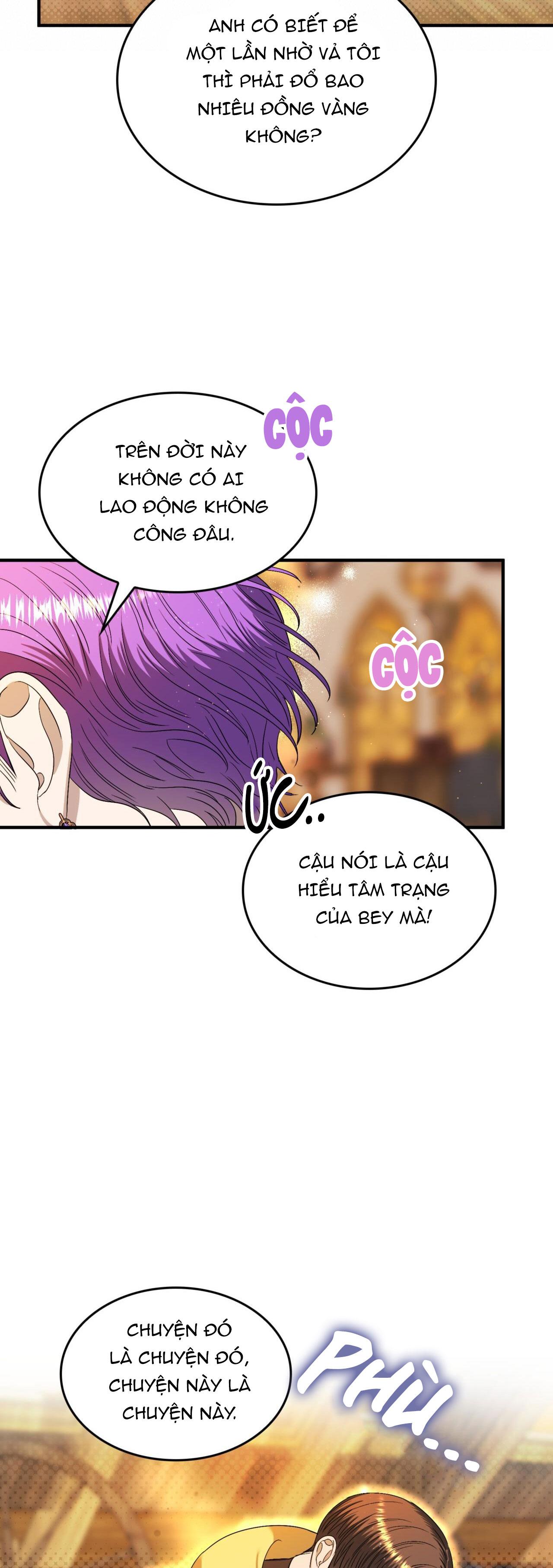 (np) độc thân muôn năm chapter 35 34