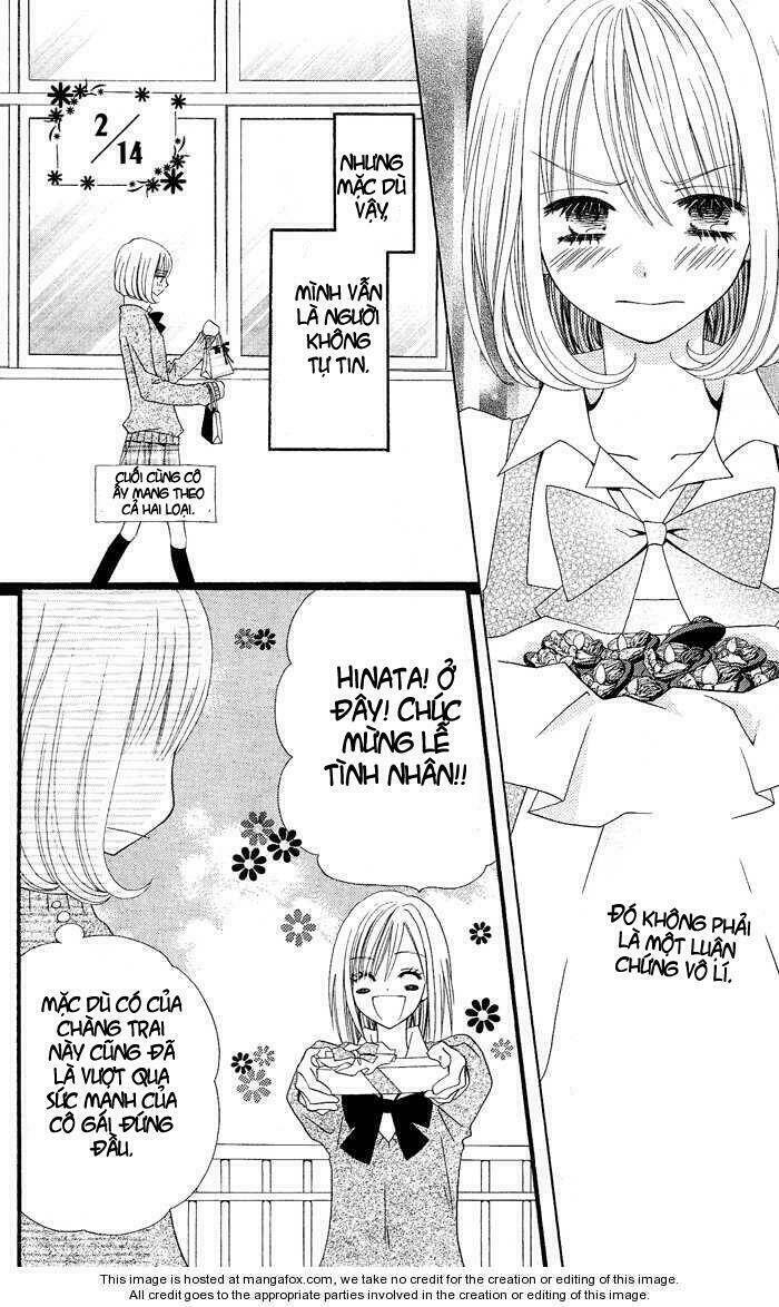 usotsuki lily chapter 11 21