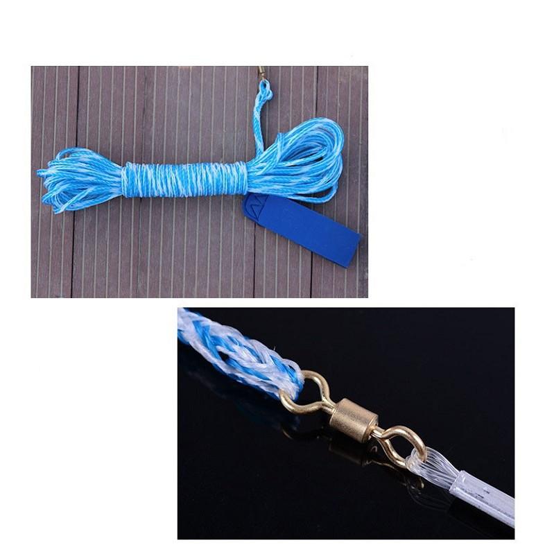 Chài Rút Đĩa Bay Sợi Dù Thái Lan Cao Cấp Chài Dù Đánh Cá LDC8