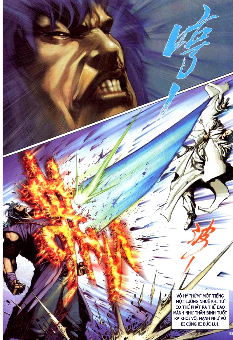 phong vân chapter 316 14