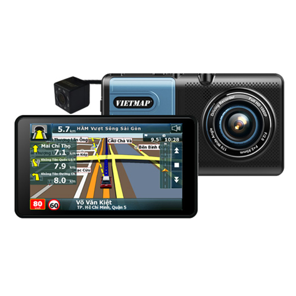 Camera hành trình Vietmap A50 - Hàng nhập khẩu