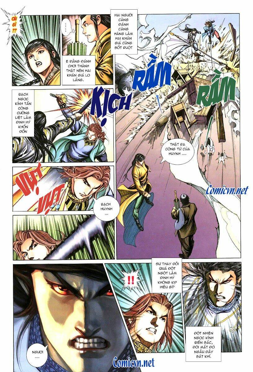 thất chủng vũ khí chapter 9 11