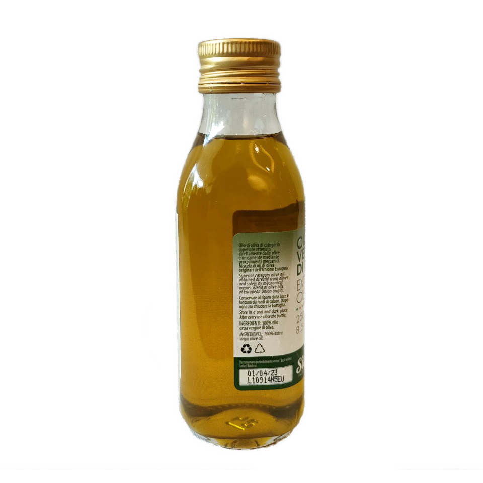 Dầu Olive Nguyên chất thương hiệu Silarus nhập khẩu từ Ý 250ml