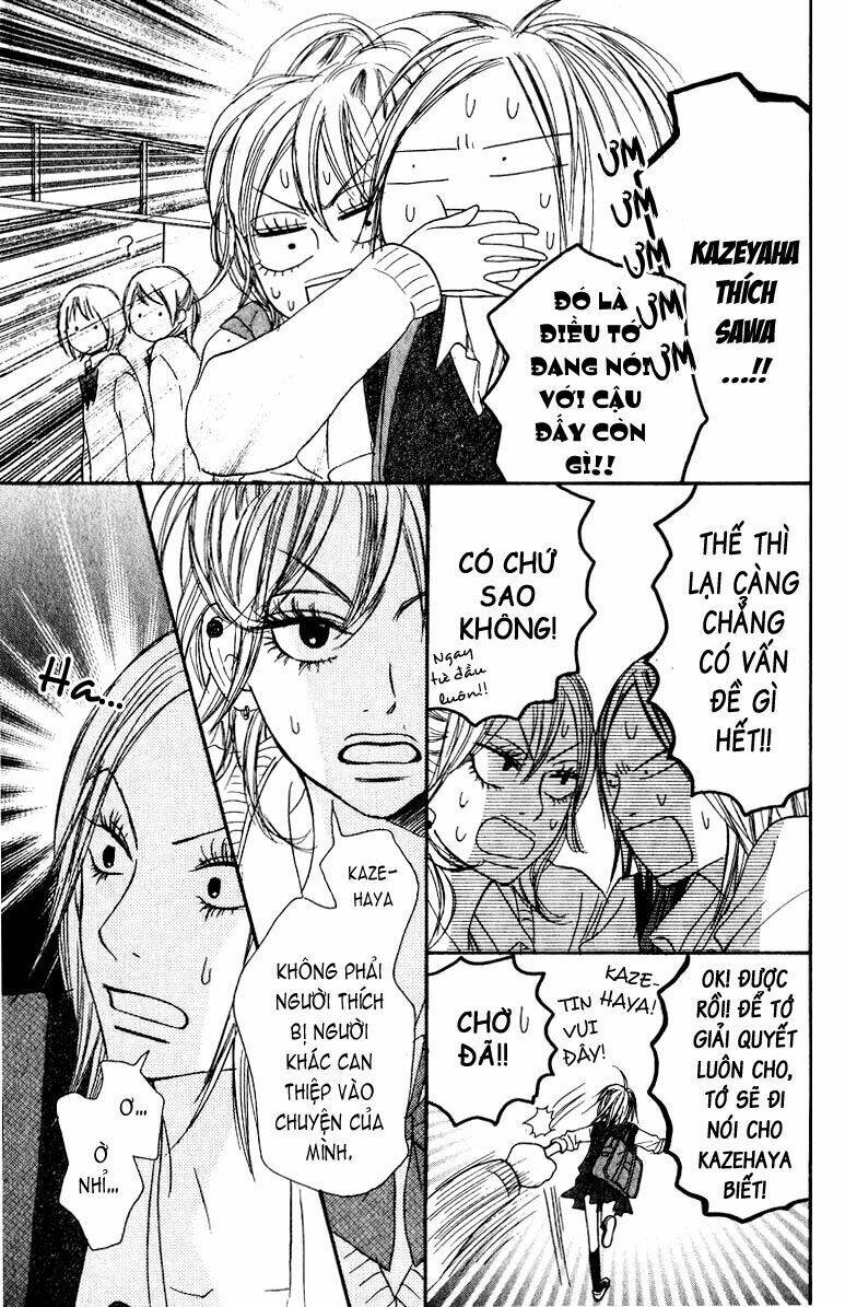 anh đã cho em biết bao thứ đầu tiên chapter 33 13