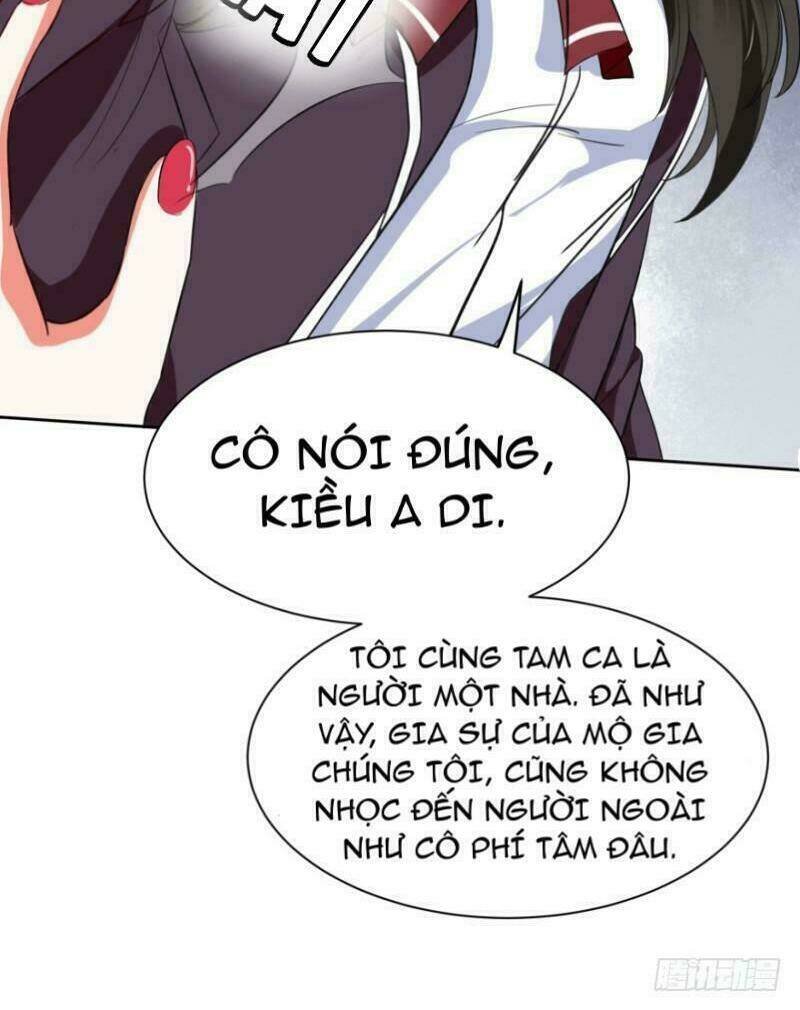 mộ thiếu, lão bà ngươi trọng sinh lại rồi! chapter 10 20