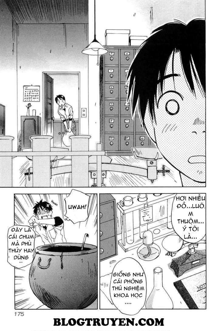 magetsukan kitan chapter 7 22