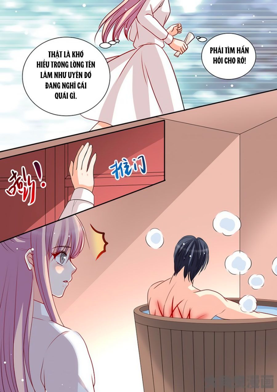 Bá Đạo Tổng Tài Yêu Ta chapter 66 - Trang 7