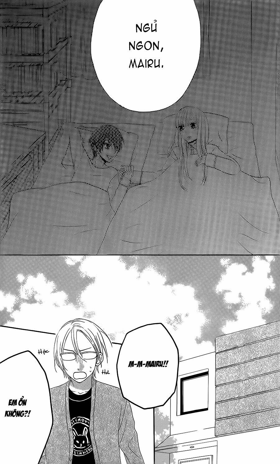 mairunovich chapter 45 23