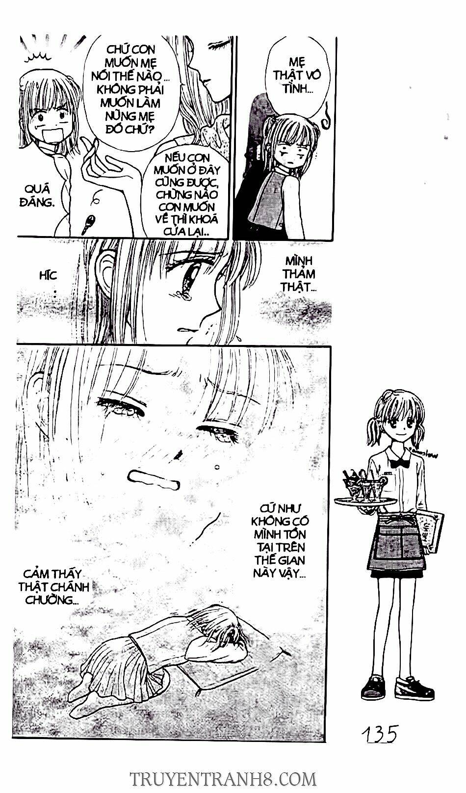 những nốt nhạc hồng chapter 7 12