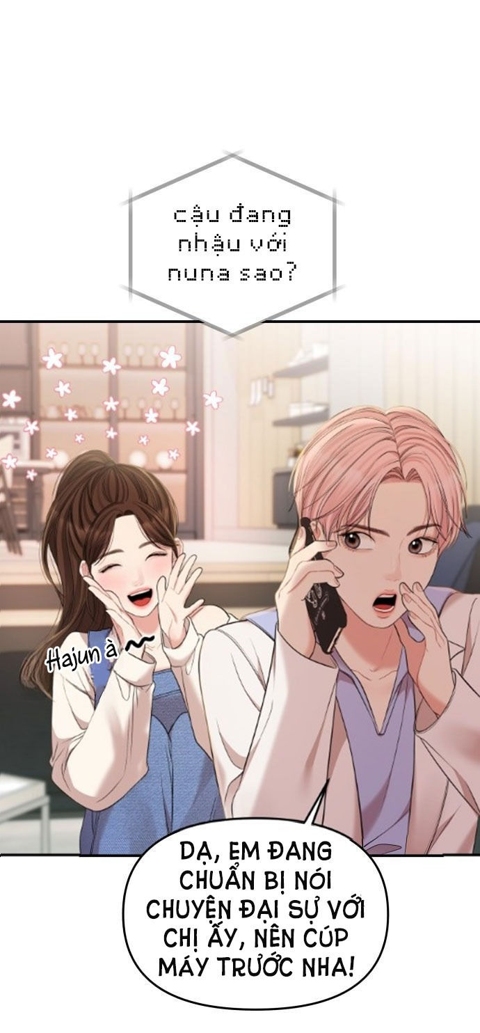 gửi em người đánh cắp những vì sao - to you who swallowed a star chapter 78.2 21