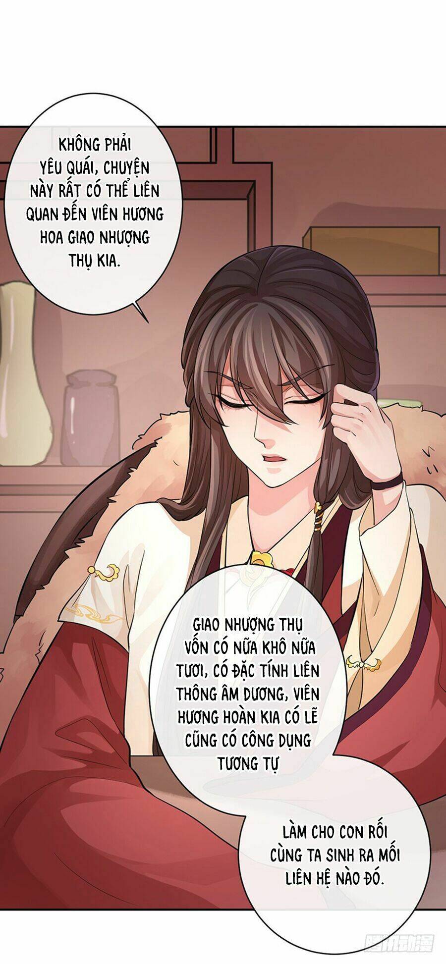 nghiên hương kỳ đàm chapter 55 35