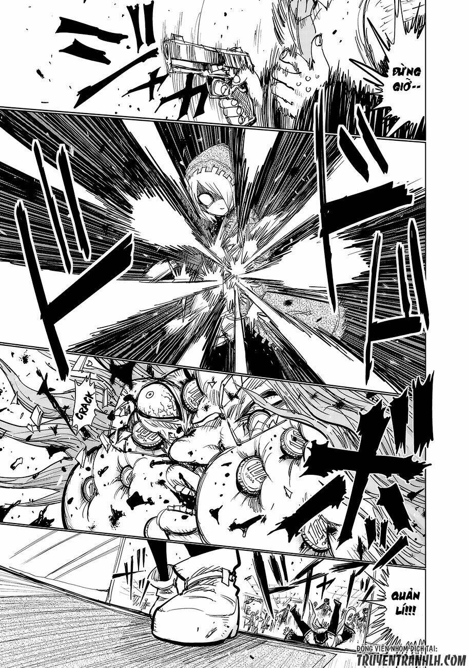 wangtangchang the yurutto hunter! chapter 1 41