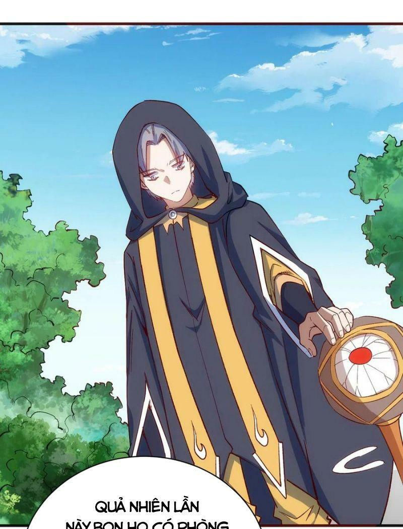 thánh đường chi thành chapter 55 22