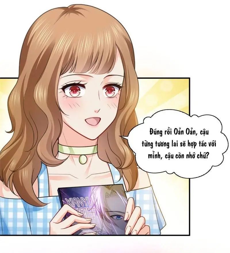 hệt như hàn quang gặp nắng gắt chapter 129 28