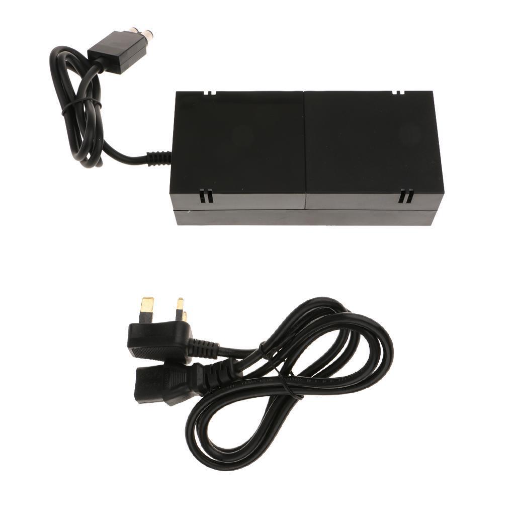 AC Adapter Power Supply Charger Adapter For Microsoft XBOX One Console UK