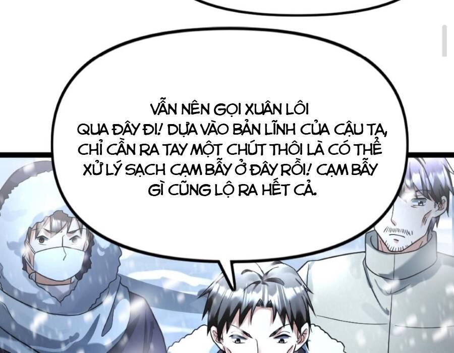 đóng băng toàn cầu: tôi gây dựng nên phòng an toàn thời tận thế chapter 126 42