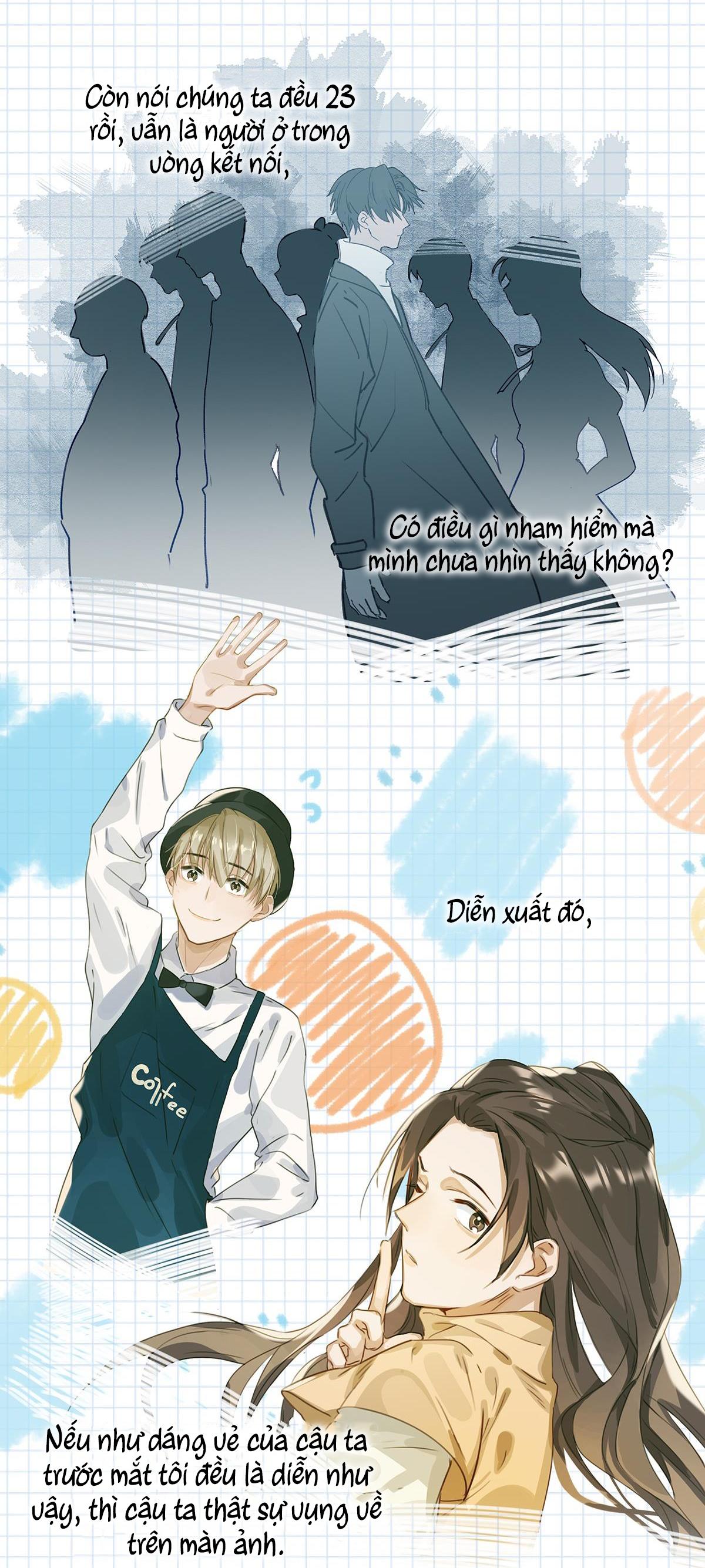 tôi và đối tác của tôi chapter 5 5