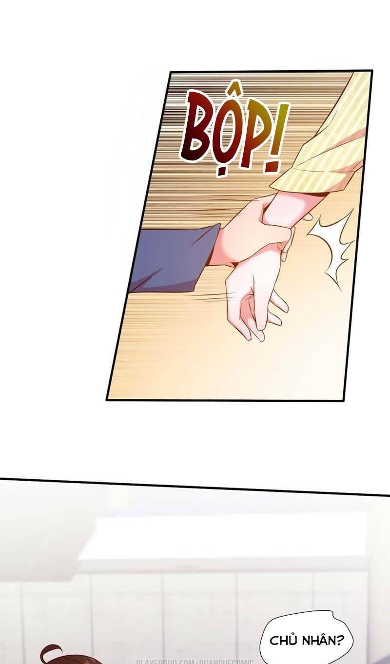 nữ thần trong điện thoại chapter 55 7