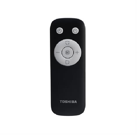 Quạt Đứng Toshiba F-DSC40XVN(W) - HÀNG CHÍNH HÃNG - CHỈ GIAO HCM