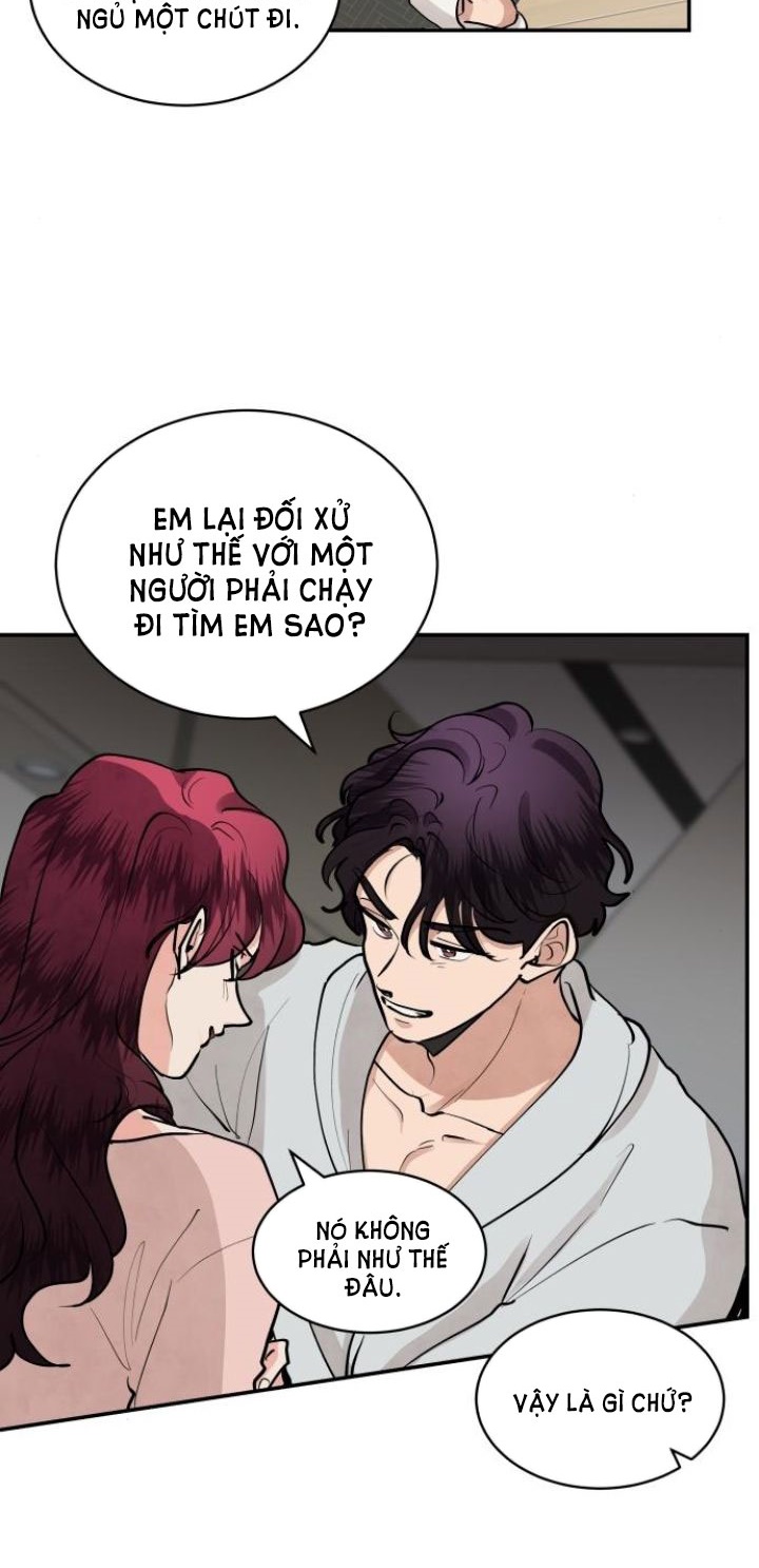 cặp đôi oan gia ngõ hẹp chapter 62 54