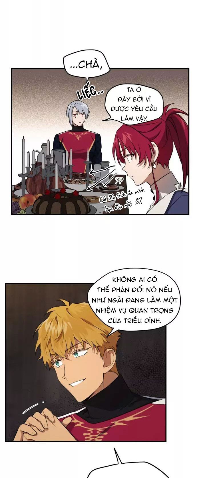 bị che khuất bởi ánh hoàng hôn chapter 21 5