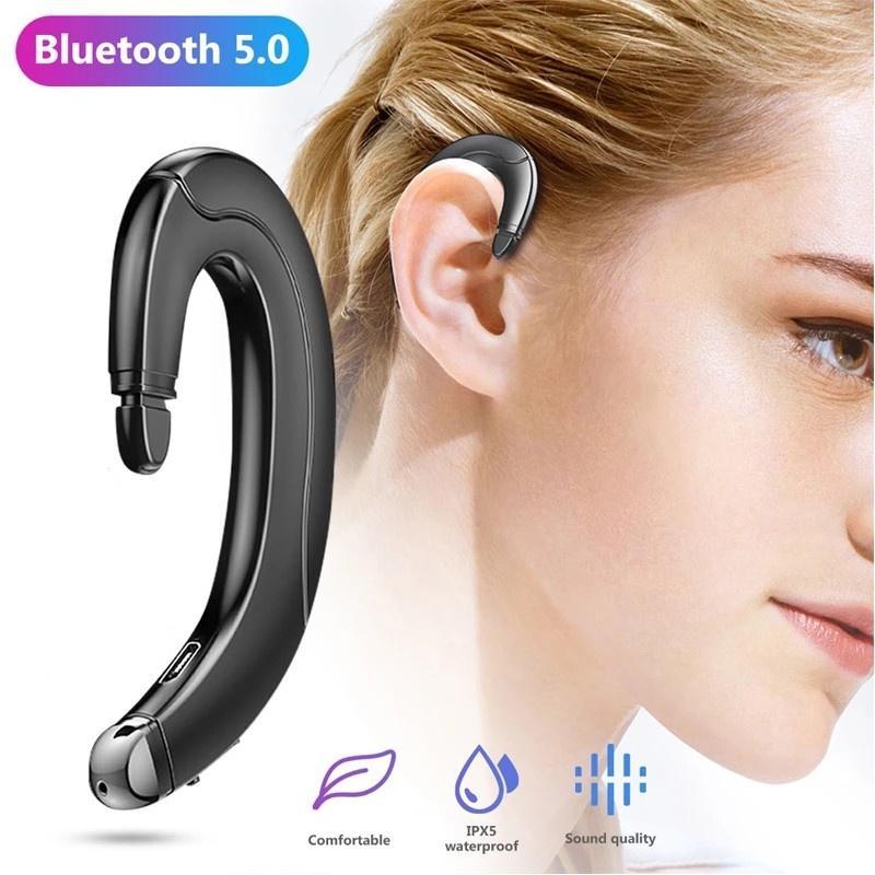 Tai nghe không dây Bluetooth 5.0 TWS TZUZL F88 có micro cho tất cả điện thoại thông minh