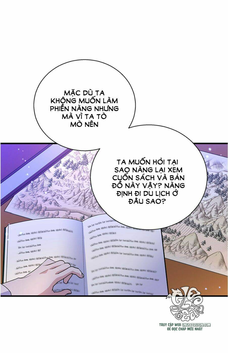 chồng yêu, em muốn đình công! chapter 49 12